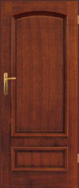 Drzwi POL-SKONE INTERSOLID soft Limba wzór 06