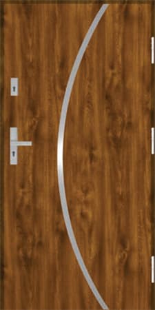 DRZWI MAR-TOM 72 GŁADKIE I-01
