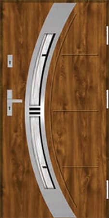 DRZWI MAR-TOM 72 MODERN SILVER 91-47 Dip