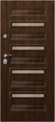 Drzwi zewnętrzne Delta SPECIAL 2 TRENTO MODERN4 PCV - 8%Vat (z montażem - klienci indywidualni)