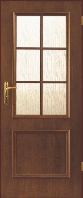 Drzwi POL-SKONE GRAND Lux Retro wzór 02S6