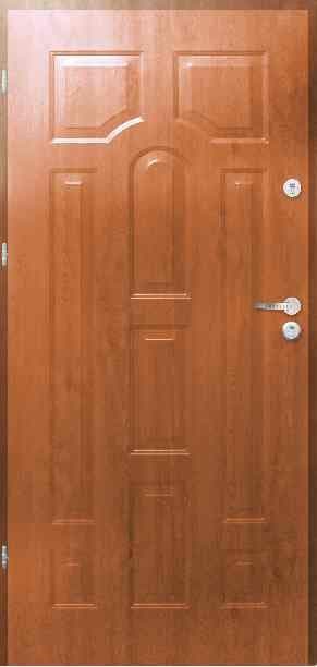 Drzwi DELTA UNIWERSAL tłoczenie WERONA z montażem dla klienta indywidualnego