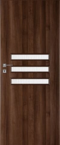 Drzwi wewnętrzne DRE - skrzydło PLUS 70 bez montażu