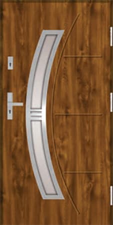 DRZWI MAR-TOM 55 MODERN SILVER 91-44 Reflex