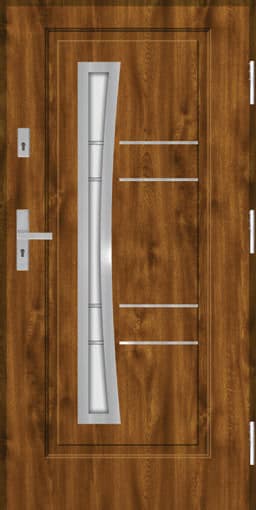 DRZWI MAR-TOM 72 MODERN SILVER 91-18 Color