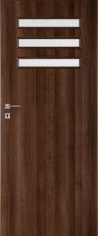 Drzwi wewnętrzne DRE - skrzydło PLUS 80 bez montażu
