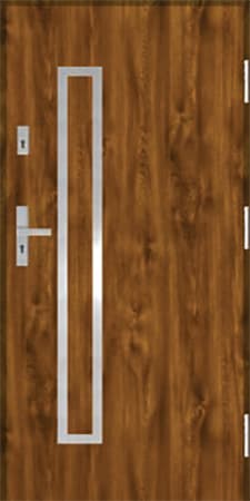 DRZWI MAR-TOM 55 GLADKIE I-09