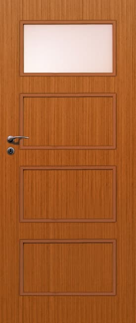 Drzwi POL-SKONE QUATTRO soft KOLEKCJA I wzór S1