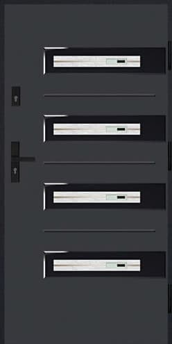 Drzwi MAR-TOM 72 KRYPTON 92-75