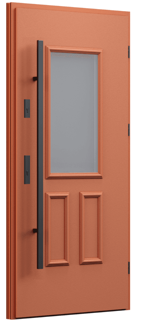 DRZWI ZEWNĘTRZNE WIKĘD ROYAL RL3B