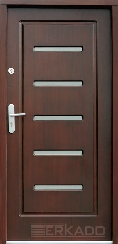 DRZWI ZEWNĘTRZNE ERKADO MODEL P25