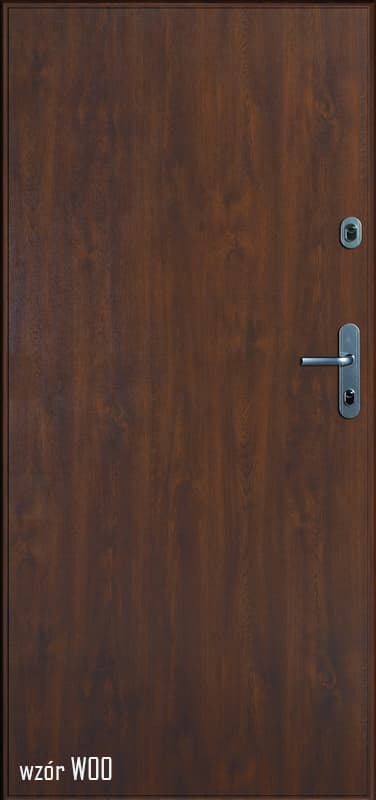 Drzwi Gerda C STANDARD 8%Vat (z montażem - klienci indywidualni)