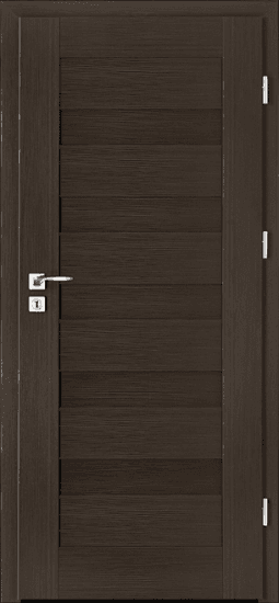Drzwi wewnętrzne INTENSO PARIS W-1