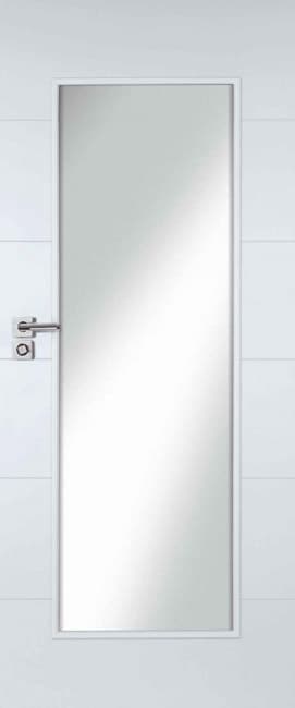 Drzwi wewnętrzne POLSKONE SIMPLE model 01