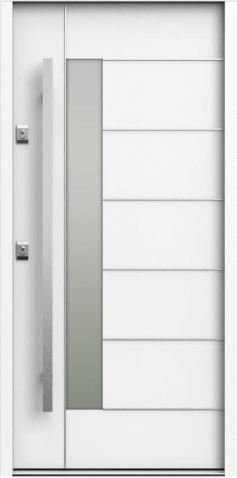 DRZWI ZEWNĘTRZE GERDA KWC PASAWA 3