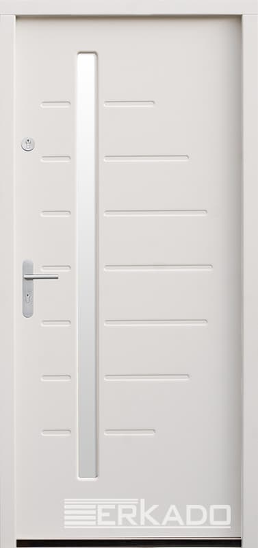 DRZWI ZEWNĘTRZNE ERKADO MODEL P53