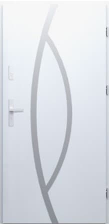 DRZWI WIKĘD DO MIESZKAŃ WZÓR 31 PROTECT RW + RC3 + IE30 INOX