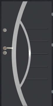 DRZWI MAR-TOM MODERN TI-05 RC3