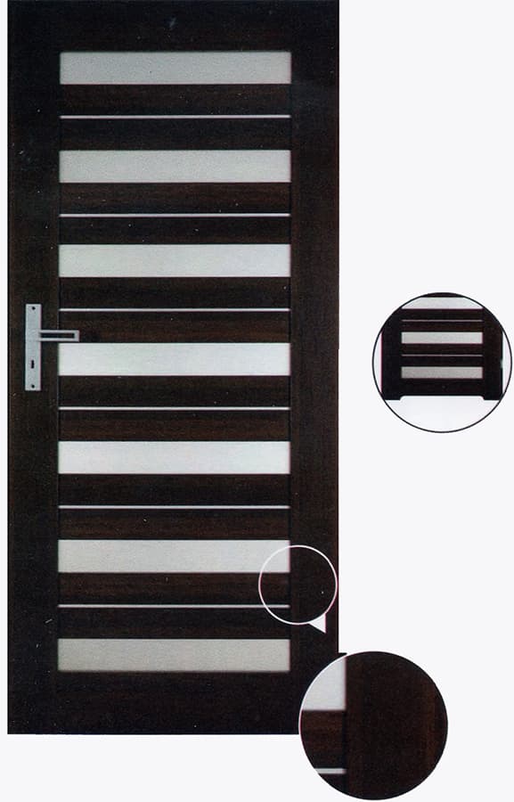 Drzwi Wewnętrzne Ever House BARI