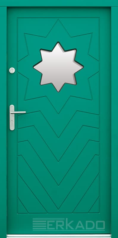 DRZWI ERKADO MODEL P32