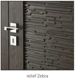 Drzwi PORTA Natura KONCEPT wzór K.1