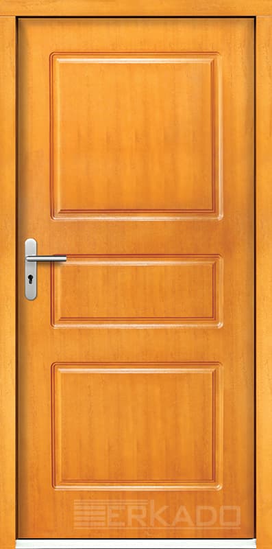 DRZWI ZEWNĘTRZNE ERKADO MODEL P50