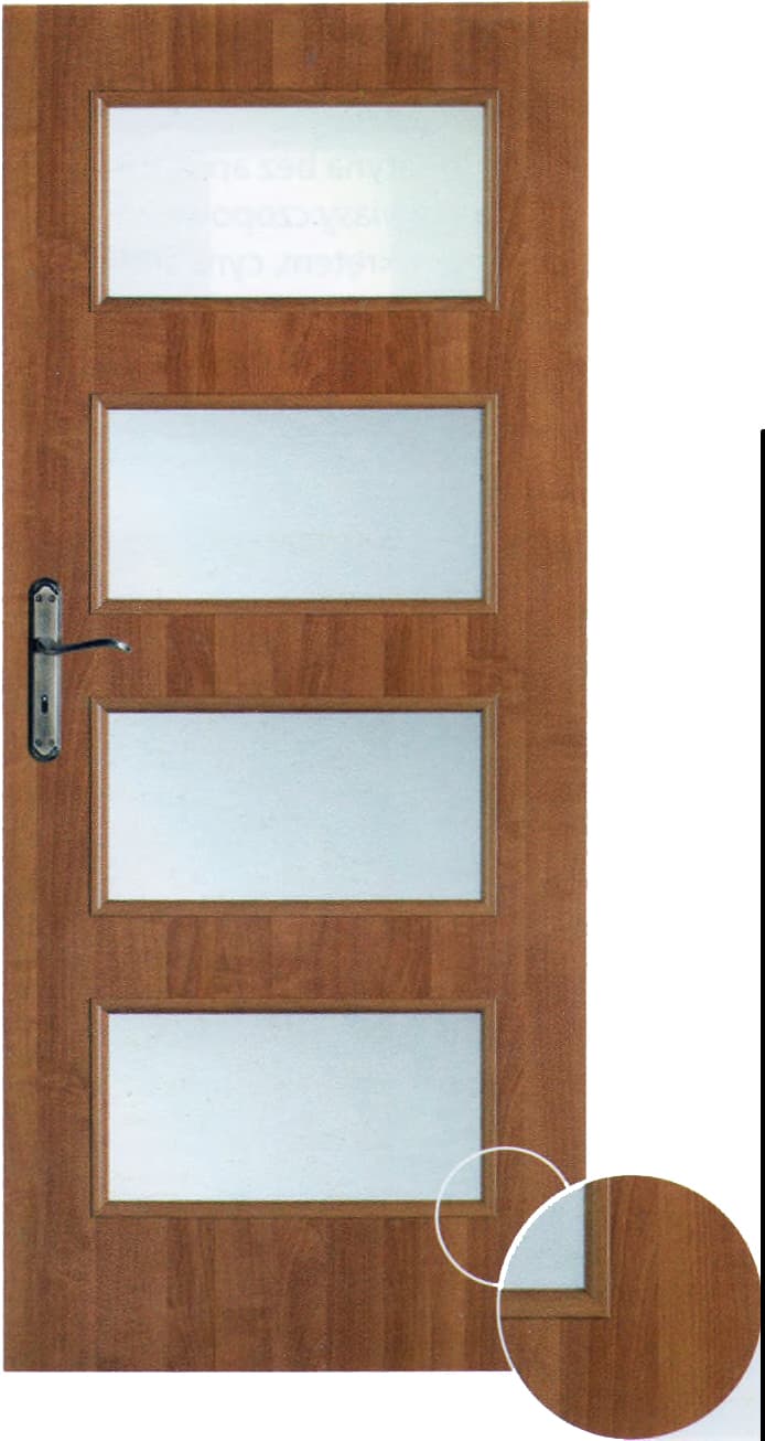 Drzwi Wewnętrzne Ever House MONACHIUM