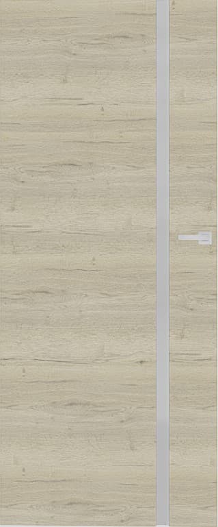 Drzwi DRE Vetro E Synchro Dąb Halifax Szary