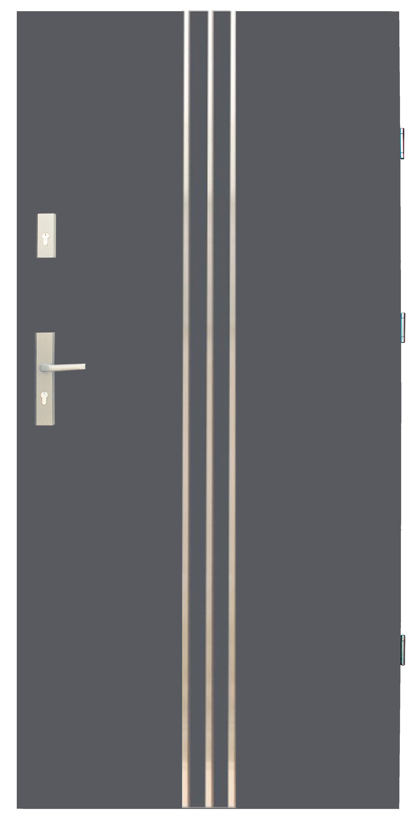 DRZWI ZEWNĘTRZNE WIKĘD PRESTIGE WZÓR 32 - 23% VAT (BEZ MONTAŻU)