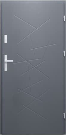 DRZWI WIKĘD DO MIESZKAŃ WZÓR 43B PROTECT RW + RC3