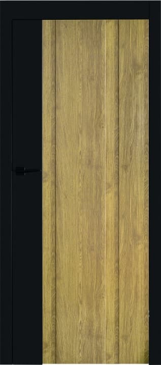 DRZWI INTENSO VALENCIA W-1 BLACK