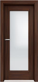 DRZWI WEWNĘTRZNE INTERDOOR MILANO WENGE ZONETO