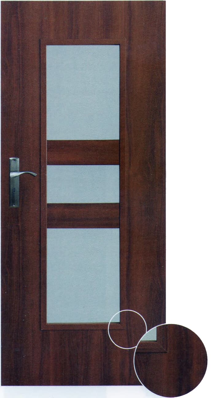 Drzwi Wewnętrzne Ever House MALAGA