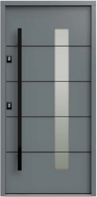 DRZWI ZEWNĘTRZE GERDA KWJB ULM 1 B