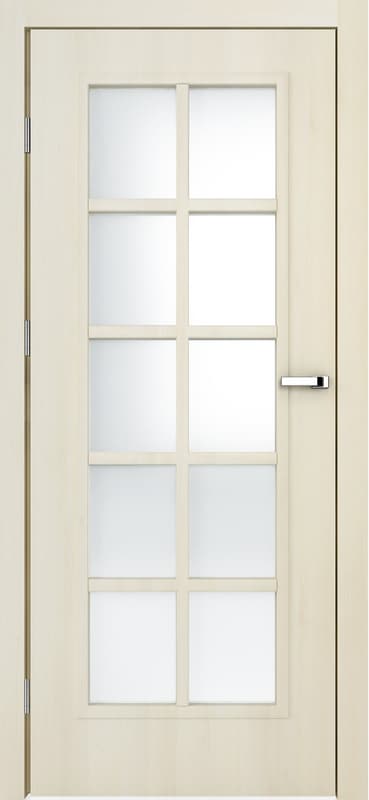 DRZWI WEWNĘTRZNE INTERDOOR CLASSIC 4 DUŻY SZPROS