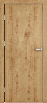 DRZWI WEWNĘTRZNE INTERDOOR PŁASKIE DI MODA DĄB BURLINGTON
