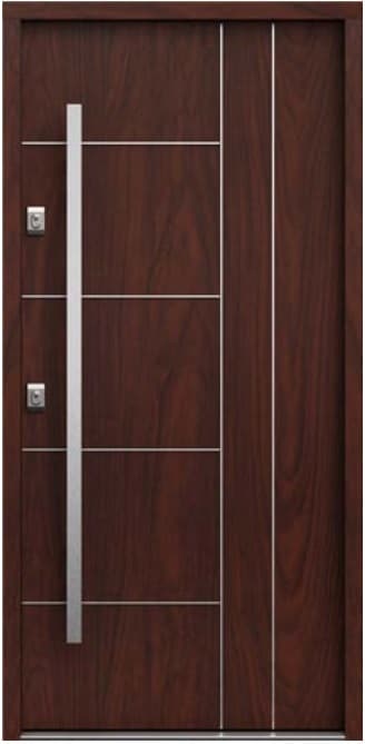 DRZWI WEJŚCIOWE GERDA KPZB KRONACH 4 B