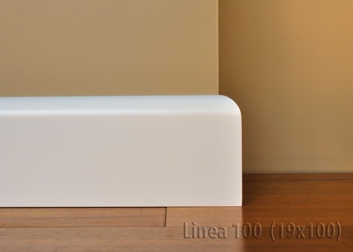 LISTWA PRZYPODŁOGOWA LINEA100