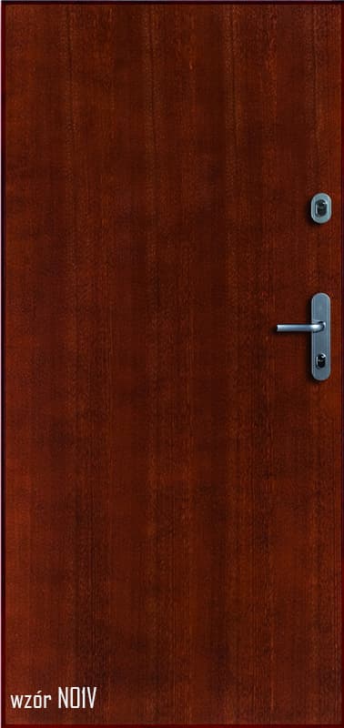 Drzwi zewnętrzne Gerda WX10 STANDARD PANELOWE 8%Vat (z montażem - klienci indywidualni)
