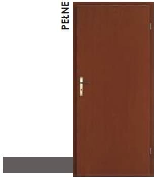 DRZWI WEWNĘTRZNE VERTIM PEŁNE