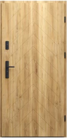 DRZWI WIKĘD DO MIESZKAŃ WZÓR 49 PROTECT RW