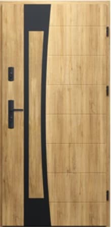 DRZWI WIKĘD DO MIESZKAŃ WZÓR 37 PROTECT RW + RC3 INOX