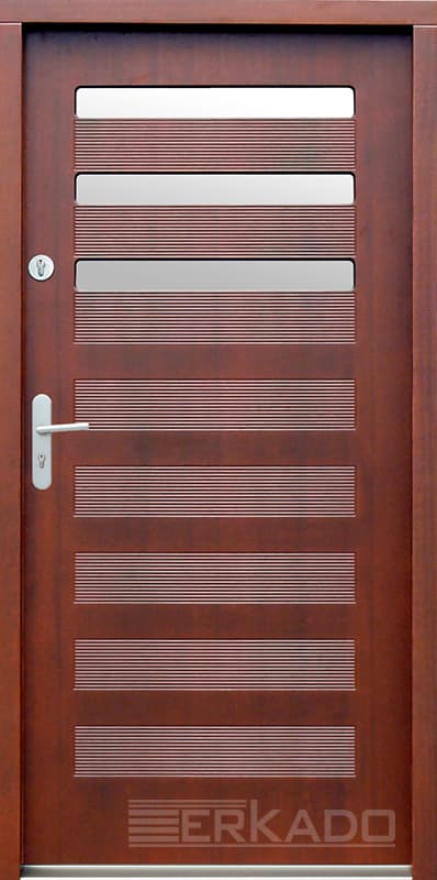 DRZWI ZEWNĘTRZNE ERKADO MODEL P26