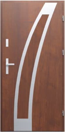 DRZWI WIKĘD DO MIESZKAŃ WZÓR 36 PROTECT RW + IE30 INOX