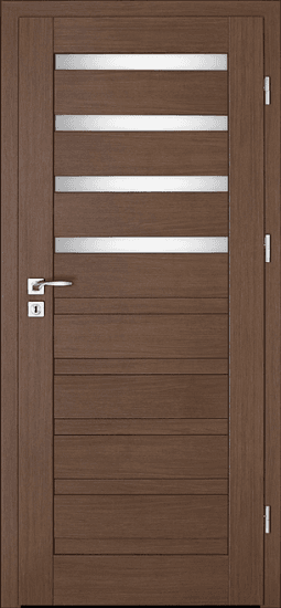 Drzwi wewnętrzne INTENSO LINEA W-4