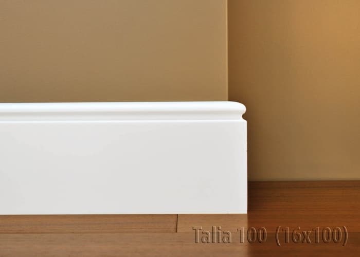 LISTWA PRZYPODŁOGOWA TALIA 100