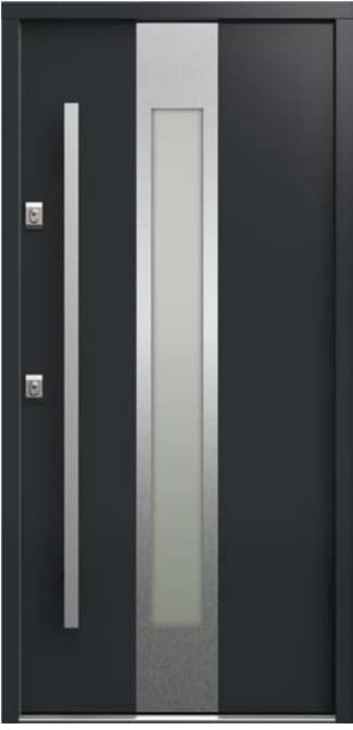 DRZWI WEJŚCIOWE NS6 HANOVER 6