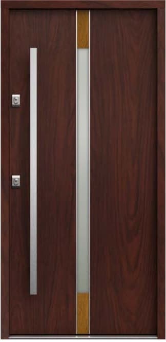 DRZWI ZEWNĘTRZE GERDA KWLB TREWIR 1 B