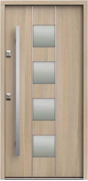 DRZWI ZEWNĘTRZE GERDA KWX KASSEL 2