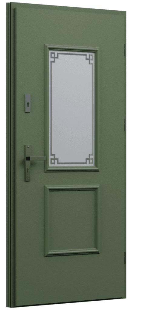 DRZWI ZEWNĘTRZNE WIKĘD ROYAL RL5B